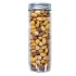 باکس آجیل طرح شیشه ای و چرم سروش 1200 گرمی