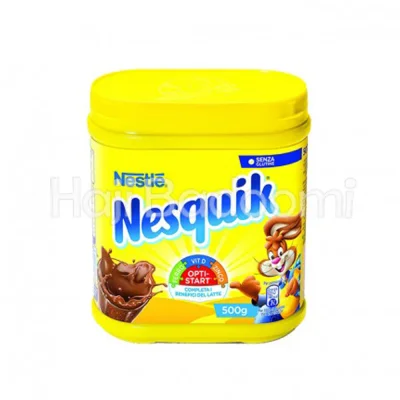 پودر کاکائو نستله نسکوئیک آلمانی قوطی 500 گرمی