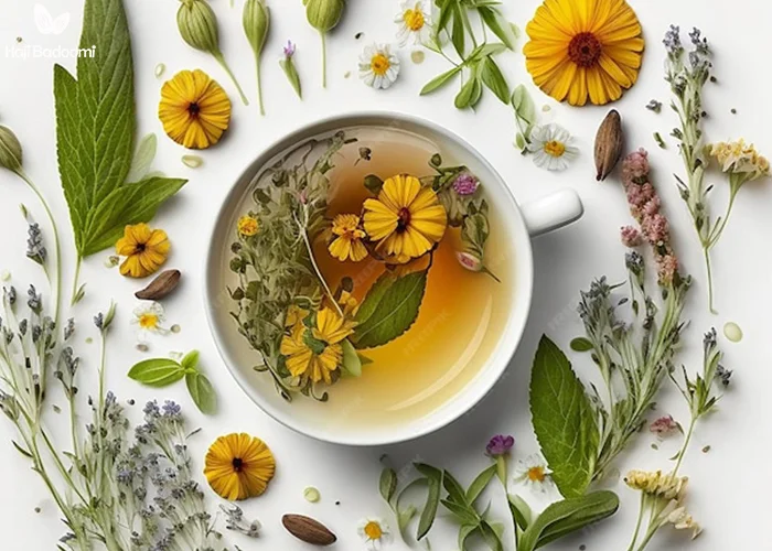 خرید دمنوش برای پذیرایی