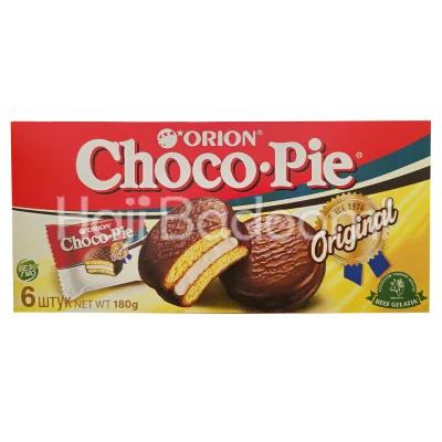 والس شوکوپای اورجینال اوریون ۶ عددی