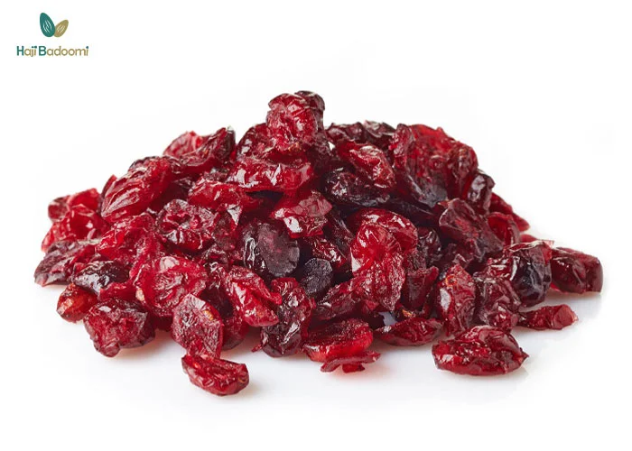 کرنبری خشک چیست