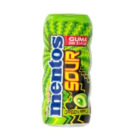 آدامس منتوس ترش با طعم سیب سبز 30 گرمی