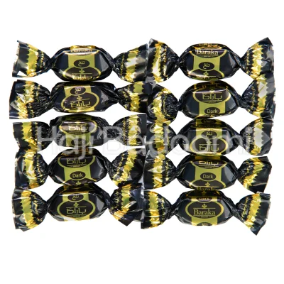 شکلات تلخ 60 درصد دوسر پیچ باراکا