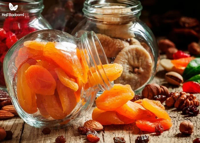 خشکبار ضد افسردگی