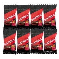 آبنبات سامبا آناتا با طعم شیر قهوه