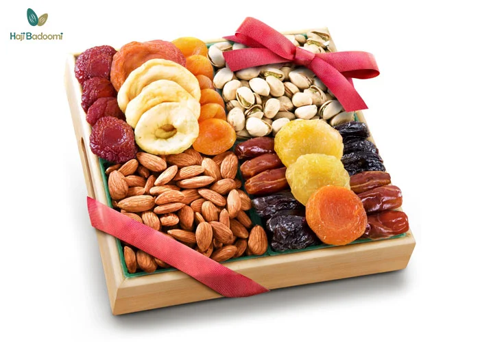 خشکبار مناسب لاغری کدام اند