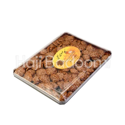 سوهان عسلی کنجدی کریستالی پایتخت