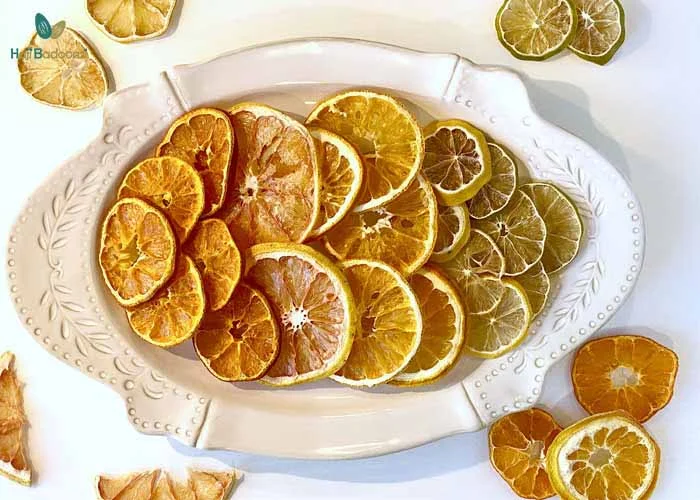 بسته‌بندی میوه خشک