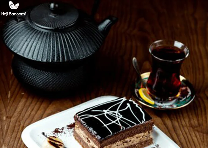 قیمت چای : میزان کافئین موجود در چای