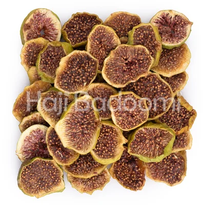 انجیر خشک اسلایس درجه یک