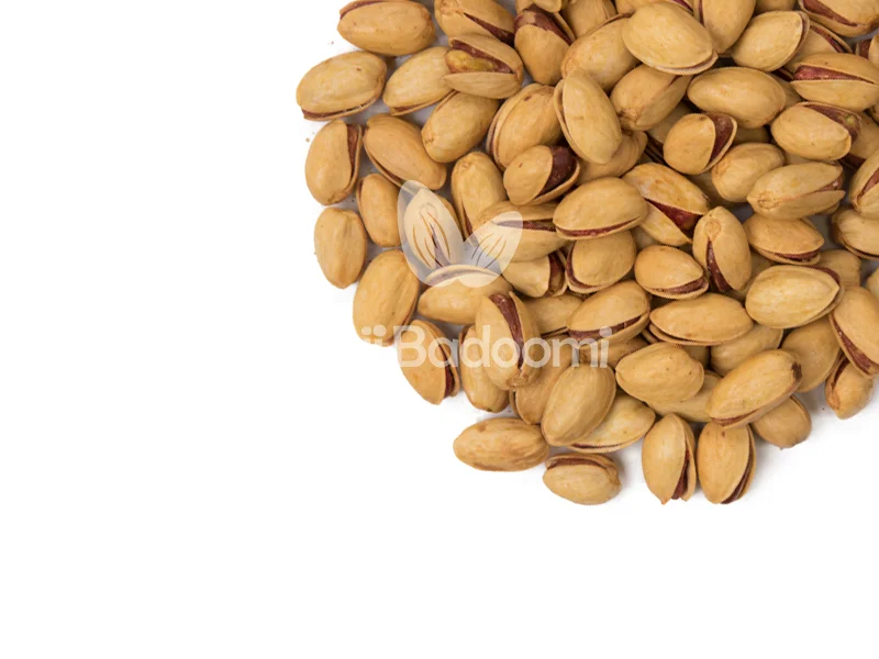 تصویر دیگری از پسته احمد آقایی درجه یک شور