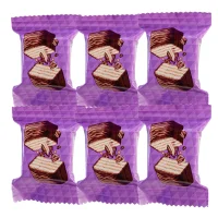 ویفر جانی کراکر شیری روشن