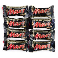 شکلات مینی مارس