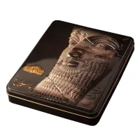 سوهان محمد ساعدی نیا باقلوایی طرح کوروش 750 گرمی