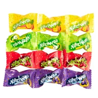 آبنبات کازیوه میوه ای