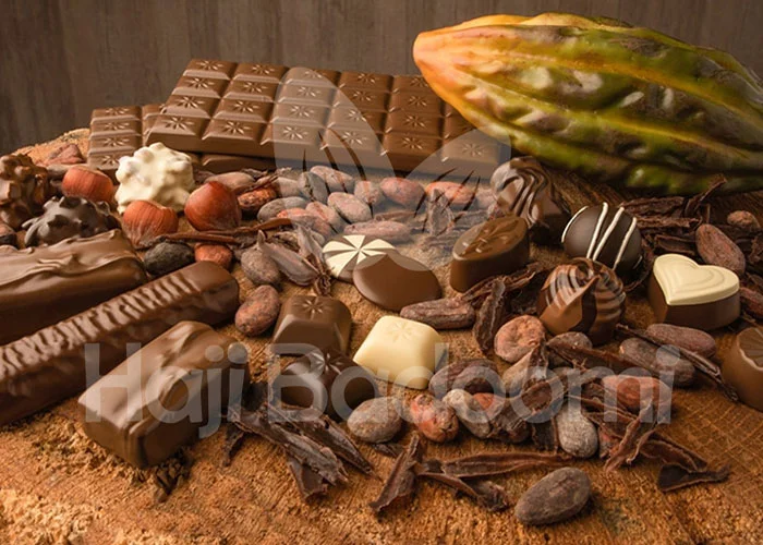 اهمیت انتخاب شکلات پذیرایی مناسب