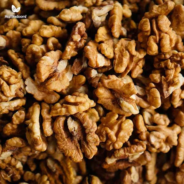 کاهش التهابات با مصرف گردو