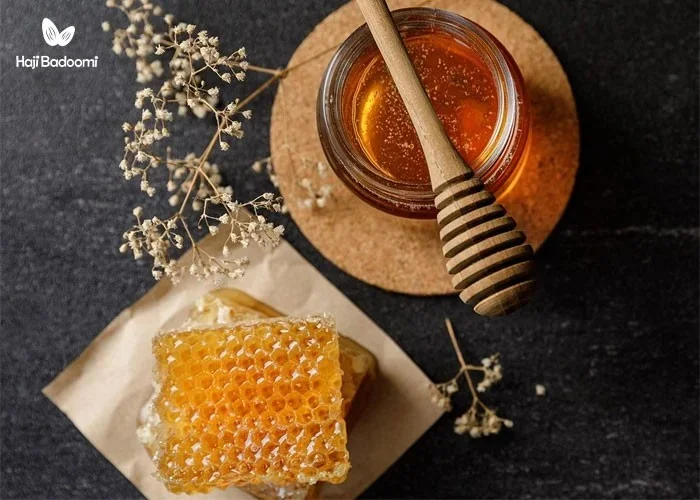 بوی عسل طبیعی