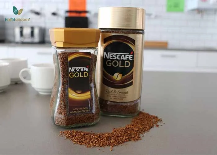 خرید قهوه برند: قهوه گلد