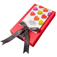 شکلات کادویی آرزو محمد ساعدی نیا 15 عددی 135 گرمی