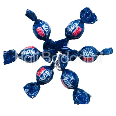 شکلات سفید توپی پلنتی رایس کریسپی شیرین عسل