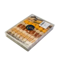 شیرینی مخلوط سنتی قزوین کریستال کوچک رضا