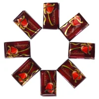 شکلات ناپولیتن قلبی قافلانکوه