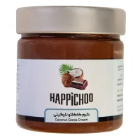 کرم کاکائو نارگیلی هپیچو 250 گرمی