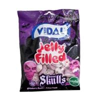 پاستیل جمجمه ویدال بدون گلوتن 100 گرمی