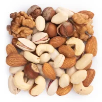 آجیل شش مغز خام اقتصادی