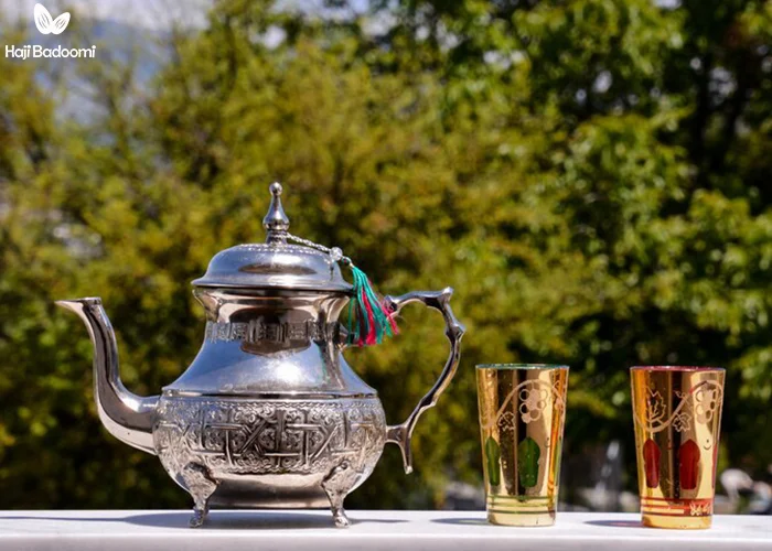 خرید انواع چایِ عربی