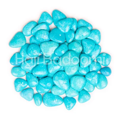 دراژه سنگی رودخانه ای فیروزه ای