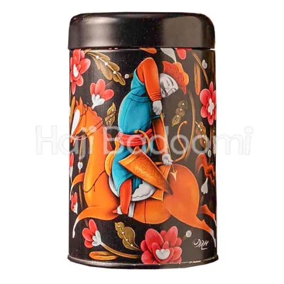 چای دیبا محمد ساعدی نیا استوانه 150 گرمی