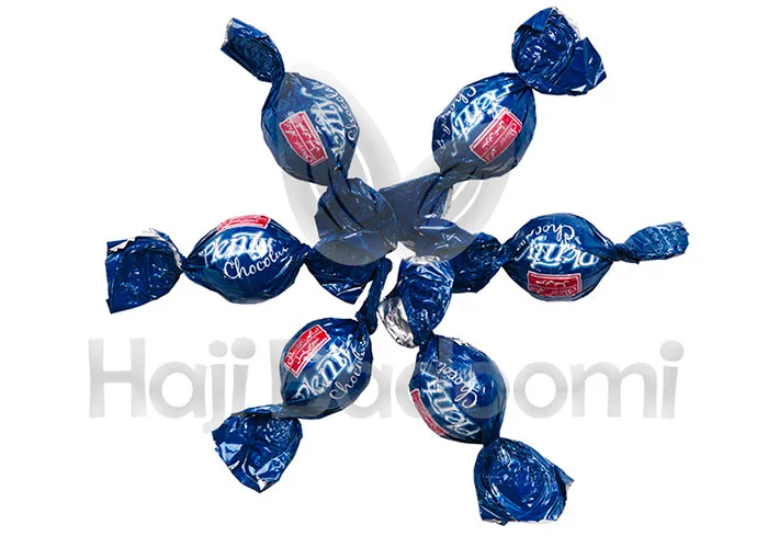 شکلات پذیرایی شیرین عسل