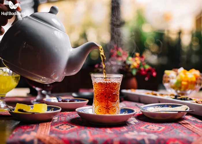 قیمت چای: برندهای پرطرفدار چای در ایران