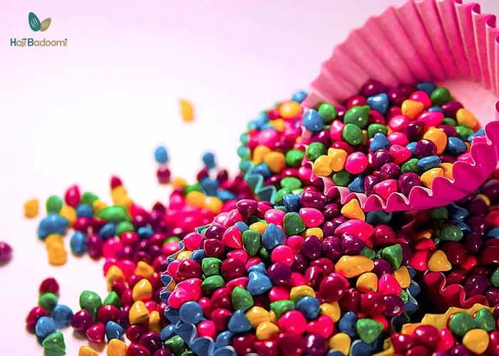 آبنباتها چگونه ساخته میشوند؟