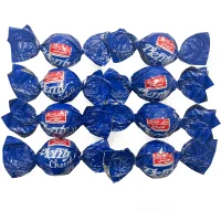 شکلات سفید توپی پلنتی رایس کریسپی شیرین عسل