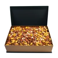 باکس آجیل تخمه دار شور طرح خاتون 1700 گرمی