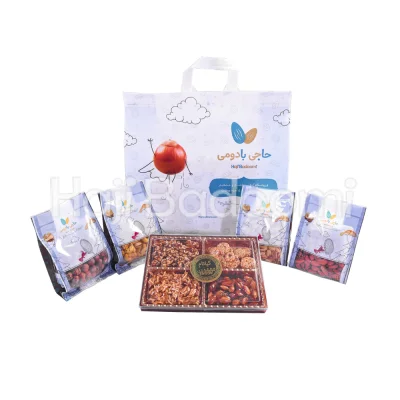 پک سازمانی عیدانه اکونومی پلاس وان 1300 گرمی
