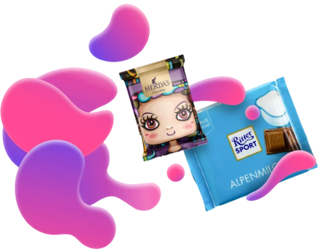 شکلات پذیرایی شب یلدا