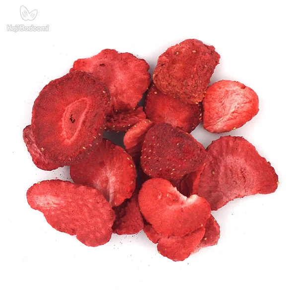 پیشگیری از سرطان و توت فرنگی خشک