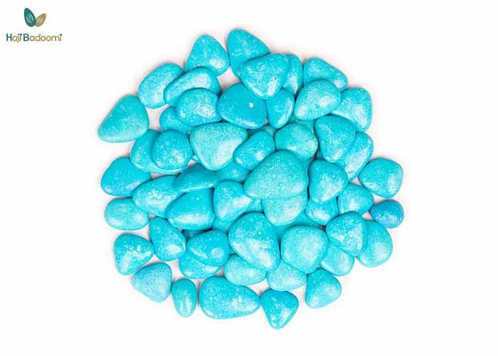 4. دراژه شکلاتی پارمیدا