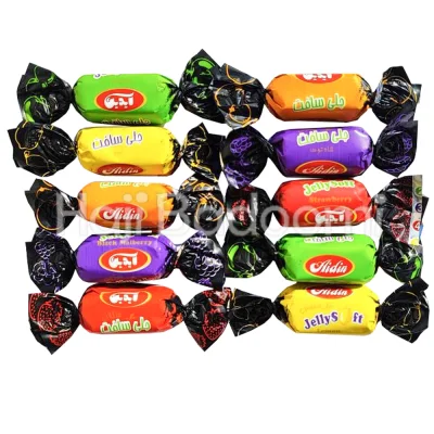 شکلات جلی سافت آیدین