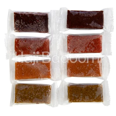 لواشک پذیرایی قوماش