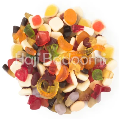 میکس پاستیل ایرانی