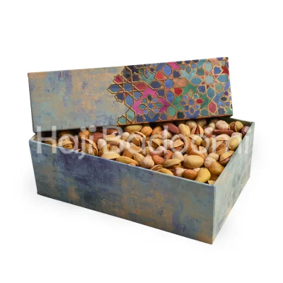 باکس آجیل شور طرح ترنج 1000 گرمی