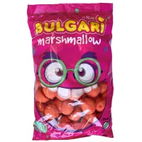 مارشمالو توت فرنگی بولگاری