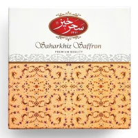 زعفران ثمین سحرخیز 8 گرمی