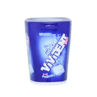 آدامس ویویدنت مکعبی با طعم نعنا یخی بدون قند 86 گرمی