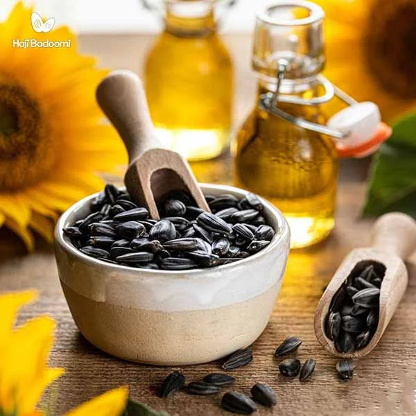 فواید تخمه آفتابگردان برای سلامتی